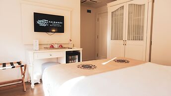 Salbakos Herakleia Boutique Hotel