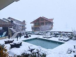 The Orchid Manali - a Boutique Hotel
