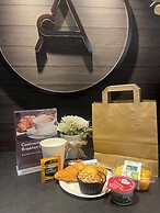 Aerotel London Heathrow Airport Terminal 2-3