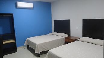 Hotel Tampico Express