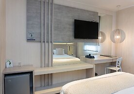 Hotel Perla Suite Santa Marta