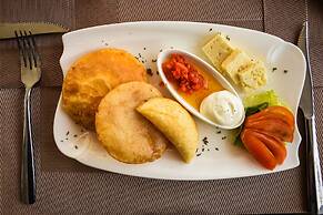 Hotel Perla Suite Santa Marta