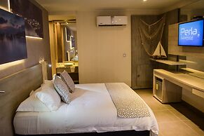 Hotel Perla Suite Santa Marta