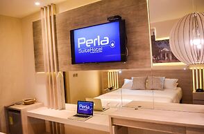 Hotel Perla Suite Santa Marta