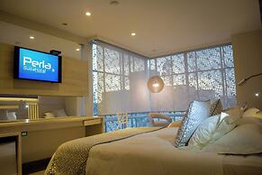 Hotel Perla Suite Santa Marta