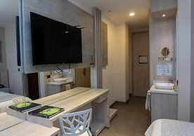 Hotel Perla Suite Santa Marta