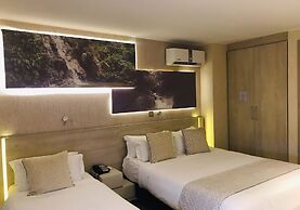 Hotel Perla Suite Santa Marta