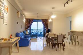 Panoramic 180 Cozy Suite by D Imperio Homestay