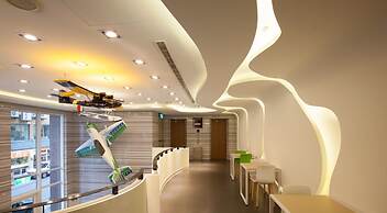 YA-NOLD Hot Spring Hotel