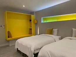 YA-NOLD Hot Spring Hotel