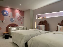 YA-NOLD Hot Spring Hotel