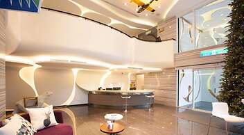 YA-NOLD Hot Spring Hotel