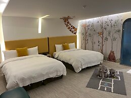 YA-NOLD Hot Spring Hotel