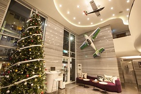 YA-NOLD Hot Spring Hotel