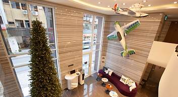 YA-NOLD Hot Spring Hotel