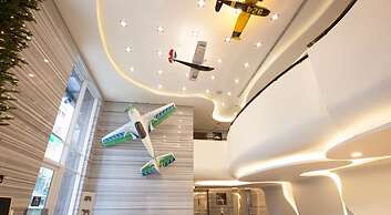 YA-NOLD Hot Spring Hotel