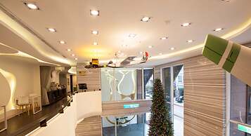 YA-NOLD Hot Spring Hotel