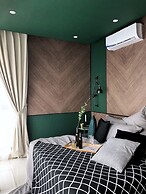 Wong's Homestay at Regalia Residence