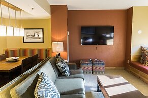 Grand Summit Mountainside Next to Red Pine Gondola by RedAwning - Save