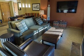 Grand Summit Mountainside Next to Red Pine Gondola by RedAwning - Save