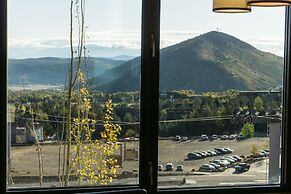 Grand Summit Mountainside Next to Red Pine Gondola by RedAwning - Save
