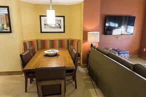 Grand Summit Mountainside Next to Red Pine Gondola by RedAwning - Save