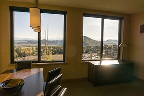 Grand Summit Mountainside Next to Red Pine Gondola by RedAwning - Save