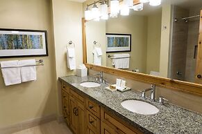 Grand Summit Mountainside Next to Red Pine Gondola by RedAwning - Save