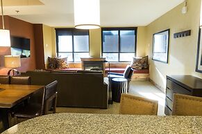 Grand Summit Mountainside Next to Red Pine Gondola by RedAwning - Save