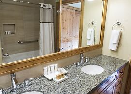 Grand Summit Mountainside Next to Red Pine Gondola by RedAwning - Save