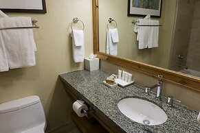 Updated Studio w Full Kitchen Spacious Living Room by RedAwning - Save