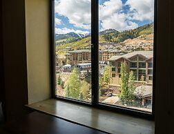 Next to the Red Pine Gondola for Great Winter View by RedAwning - Save