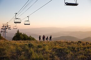 Next to the Red Pine Gondola for Great Winter View by RedAwning - Save