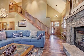 Premier 2-story Townhome Minutes From Winter Activities 3 Bedroom Town