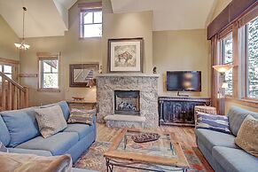 Premier 2-story Townhome Minutes From Winter Activities 3 Bedroom Town