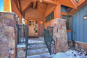 Premier 2-story Townhome Minutes From Winter Activities 3 Bedroom Town