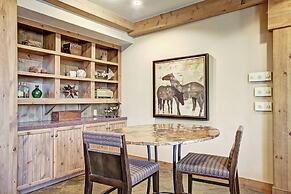 Bright + Scenic 2br - 7ppl Steps To Ski Lifts + Main Street 2 Bedroom 