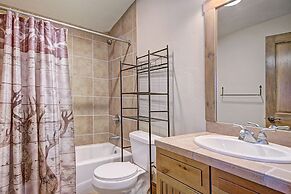 Bright + Scenic 2br - 7ppl Steps To Ski Lifts + Main Street 2 Bedroom 