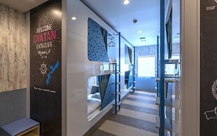 La'gent Hotel Okinawa Chatan - Hostel