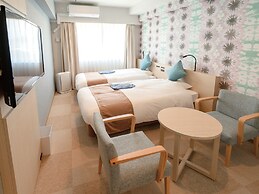 La'gent Hotel Okinawa Chatan - Hostel