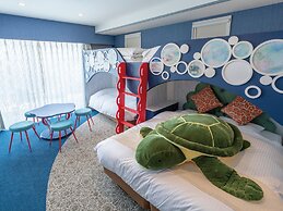 La'gent Hotel Okinawa Chatan - Hostel