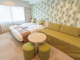 La'gent Hotel Okinawa Chatan - Hostel
