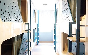 La'gent Hotel Okinawa Chatan - Hostel