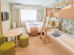 La'gent Hotel Okinawa Chatan - Hostel
