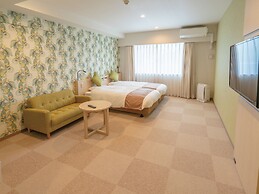 La'gent Hotel Okinawa Chatan - Hostel