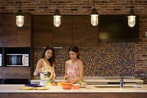 La'gent Hotel Okinawa Chatan - Hostel