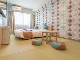 La'gent Hotel Okinawa Chatan - Hostel