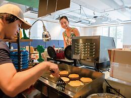 La'gent Hotel Okinawa Chatan - Hostel