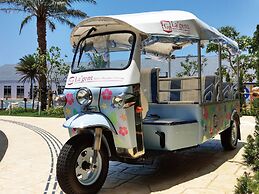 La'gent Hotel Okinawa Chatan - Hostel