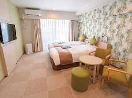 La'gent Hotel Okinawa Chatan - Hostel